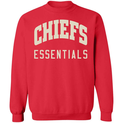 Travis Kelce Chiefs Essentials Shirt