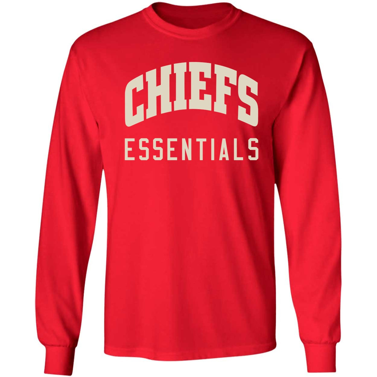 Travis Kelce Chiefs Essentials Shirt