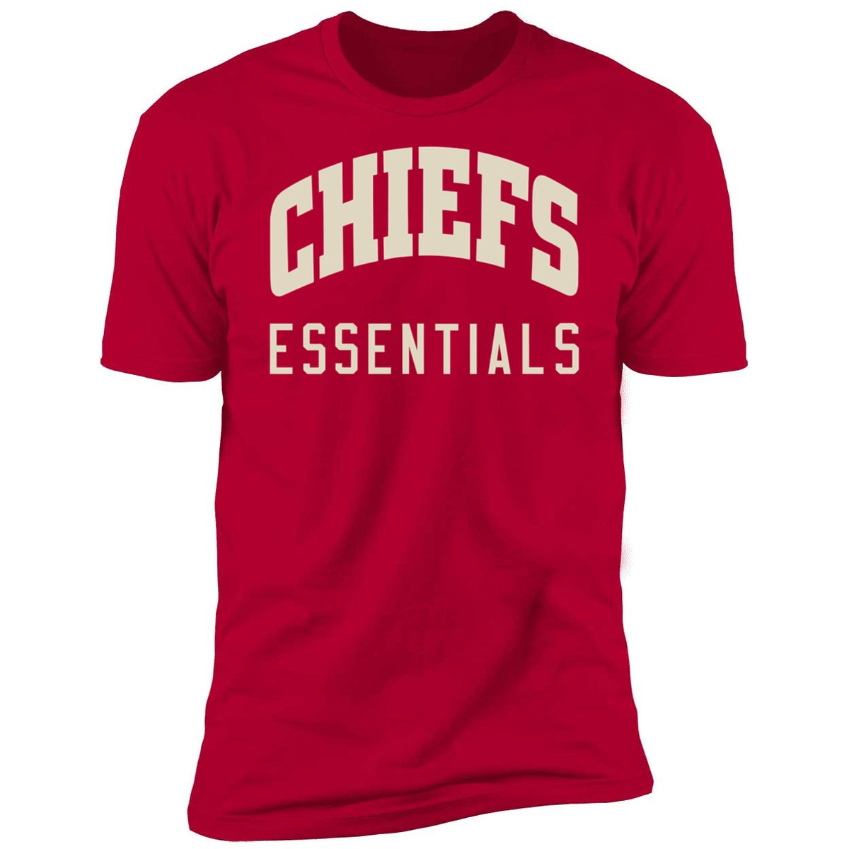 Travis Kelce Chiefs Essentials Shirt