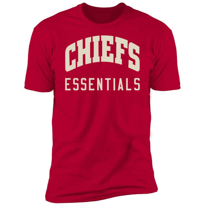 Travis Kelce Chiefs Essentials Shirt