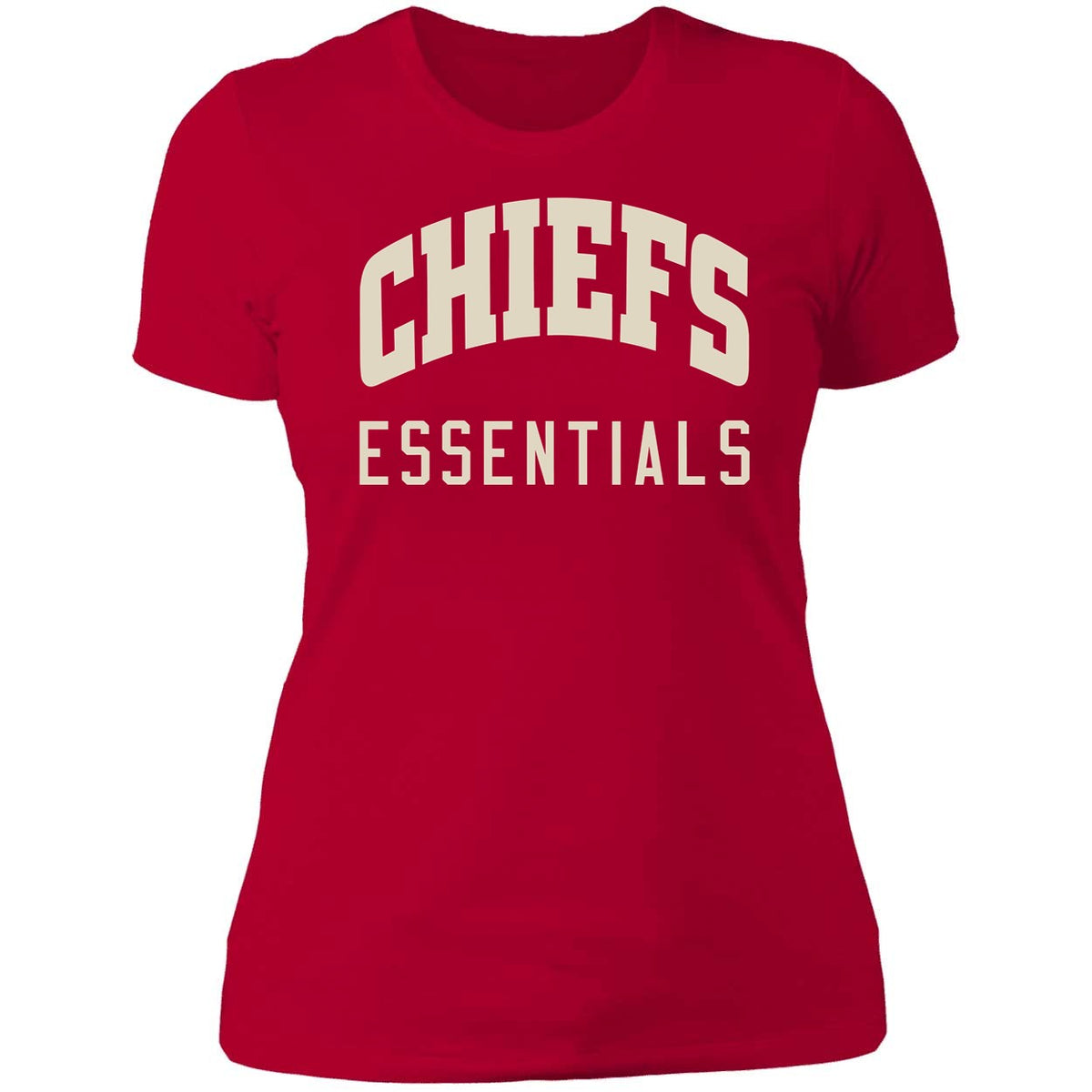Travis Kelce Chiefs Essentials Shirt