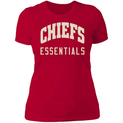 Travis Kelce Chiefs Essentials Shirt