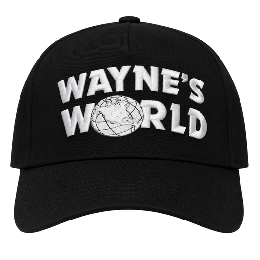 Travis Kelce Wayne's World Hat