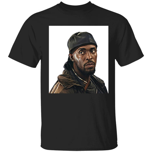 Tray Chaney The Wire Omar Shirt
