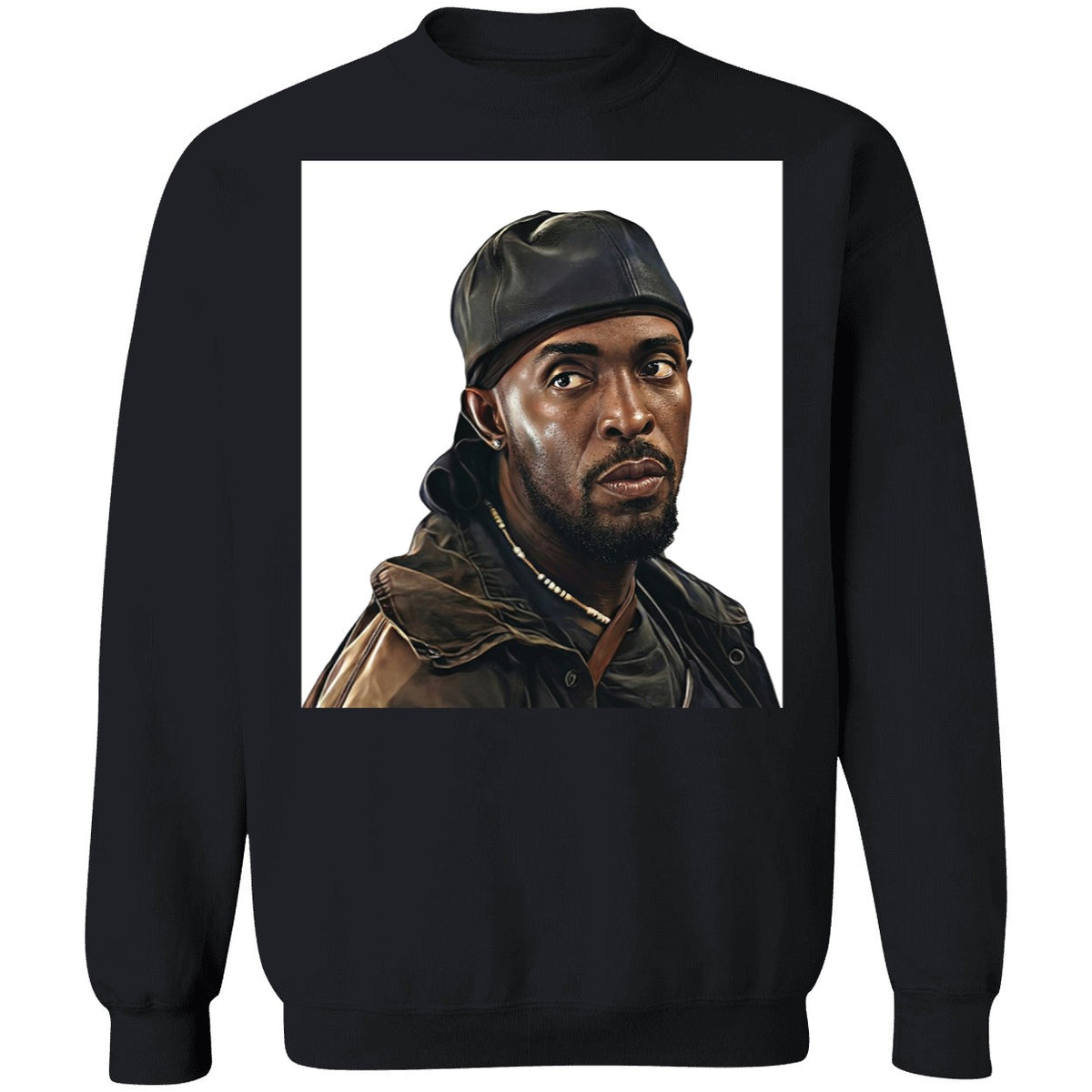 Tray Chaney The Wire Omar Shirt