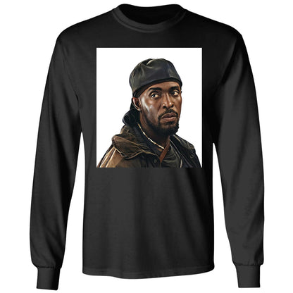 Tray Chaney The Wire Omar Shirt