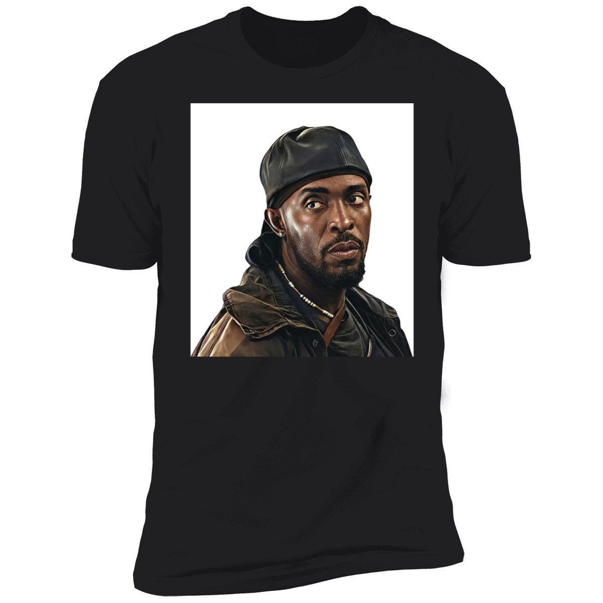 Tray Chaney The Wire Omar Shirt