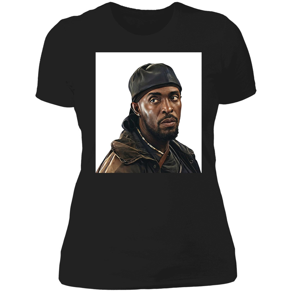 Tray Chaney The Wire Omar Shirt
