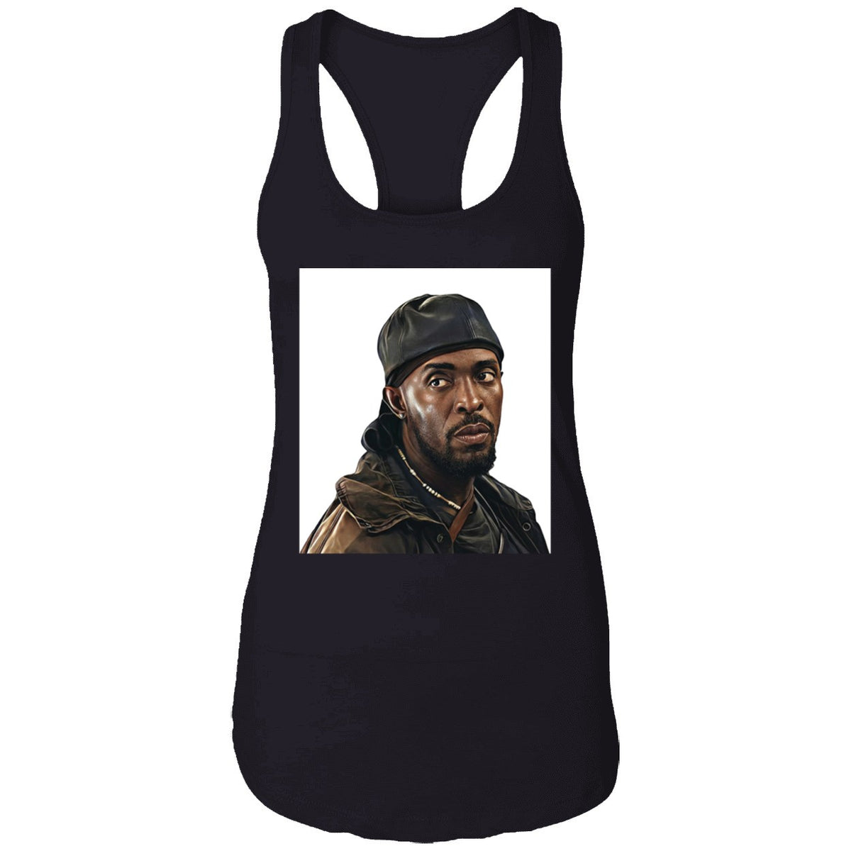 Tray Chaney The Wire Omar Shirt