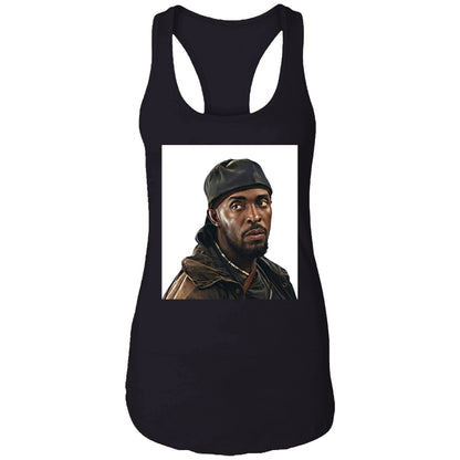 Tray Chaney The Wire Omar Shirt