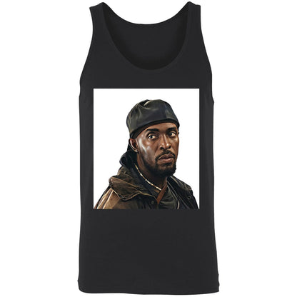 Tray Chaney The Wire Omar Shirt