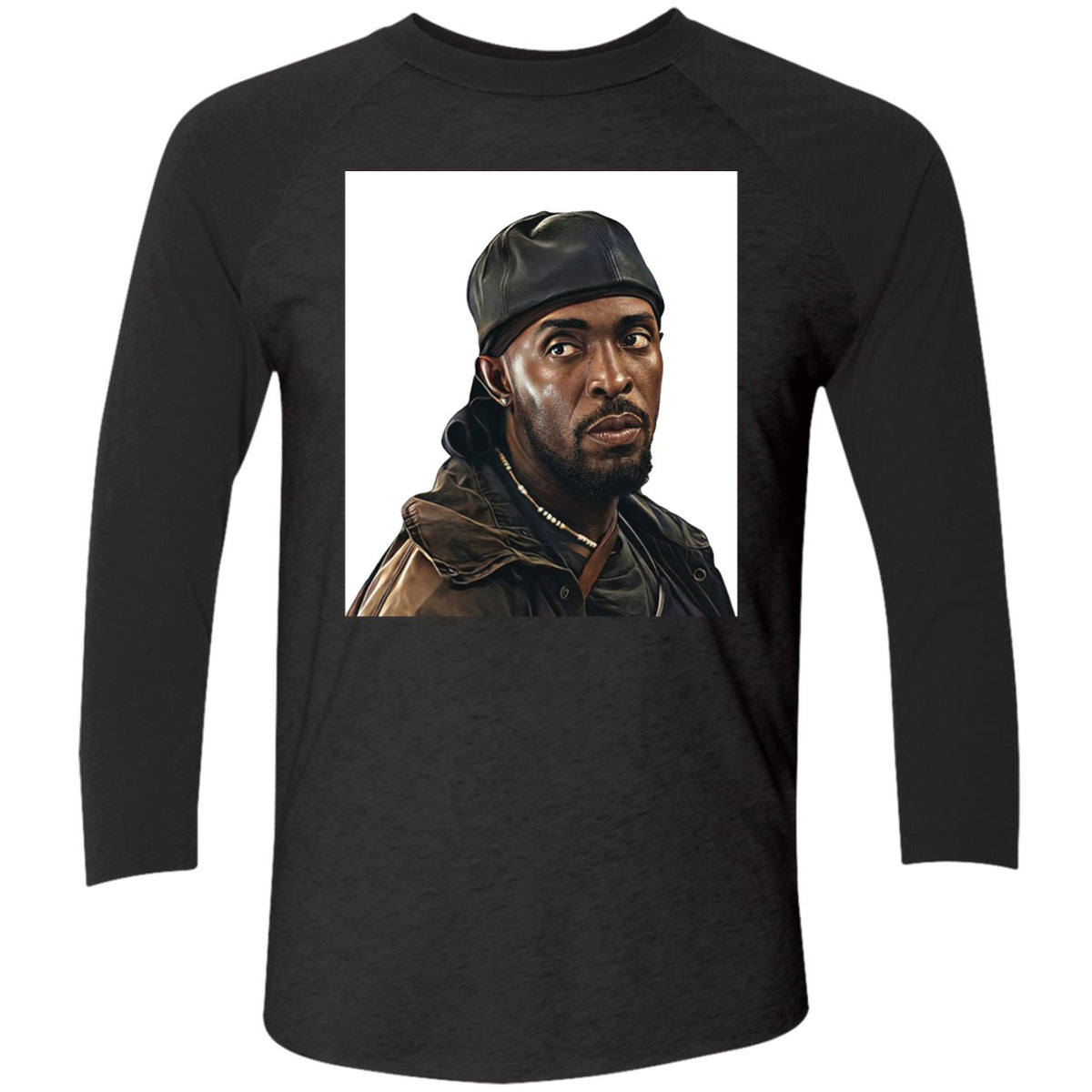 Tray Chaney The Wire Omar Shirt