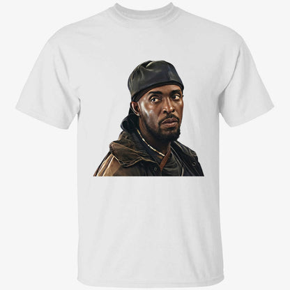 Tray Chaney The Wire Omar Shirt