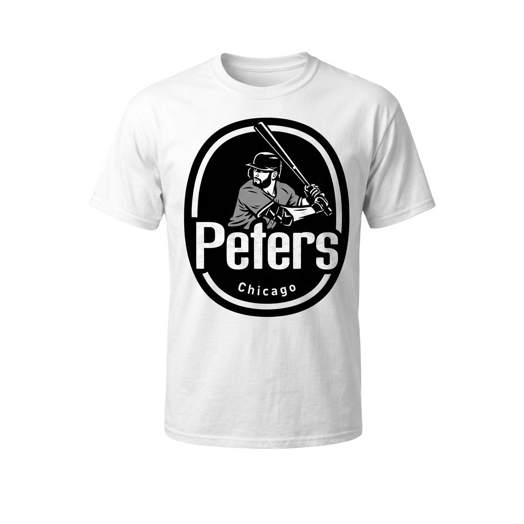 Tristan Peters Banana Man Chicago Shirt