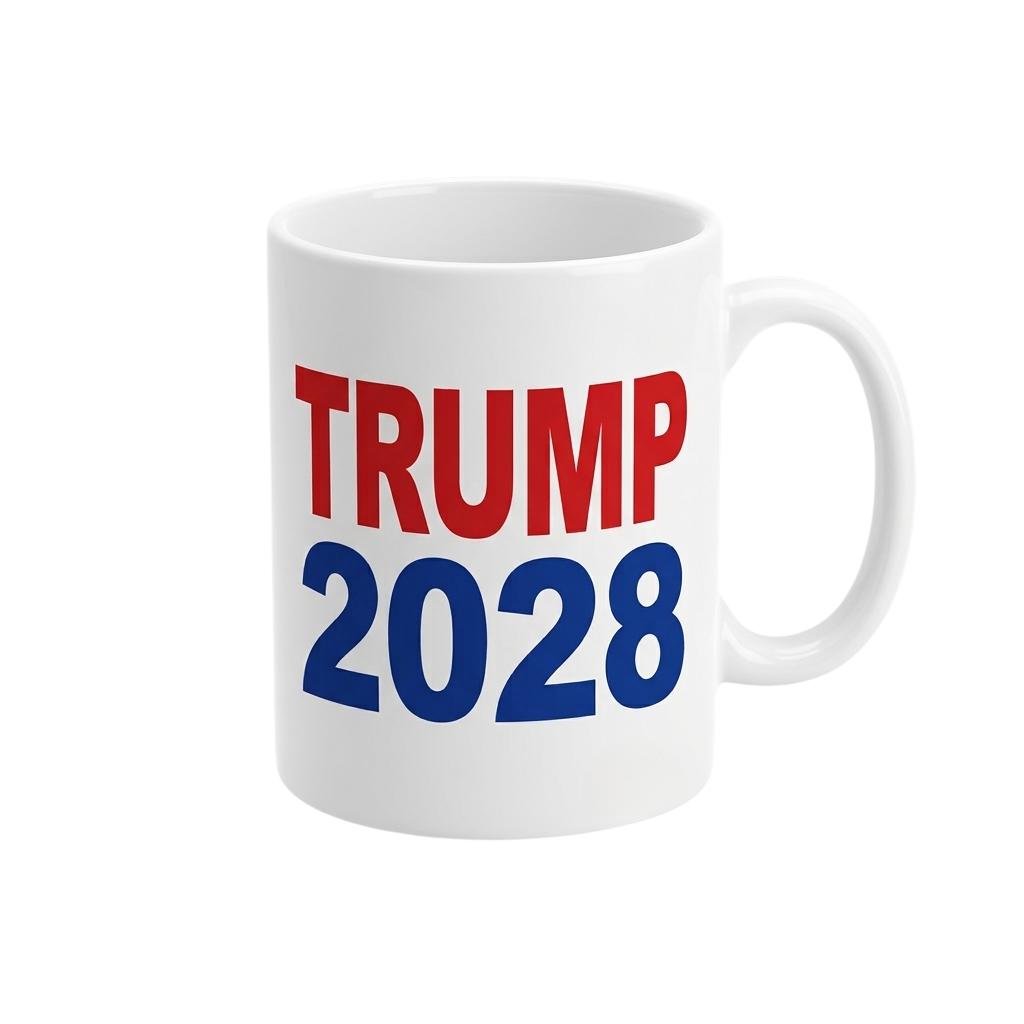 Trump 2028 Mug