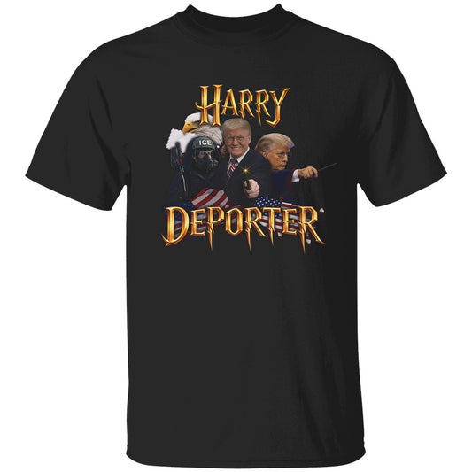 Trump Harry Deporter Shirt