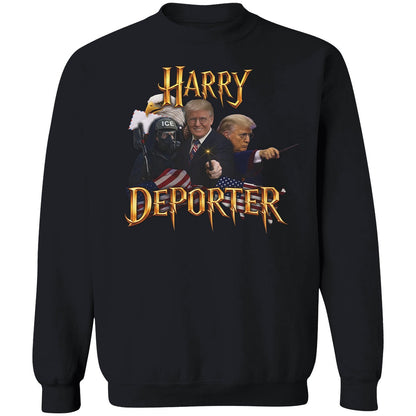 Trump Harry Deporter Shirt