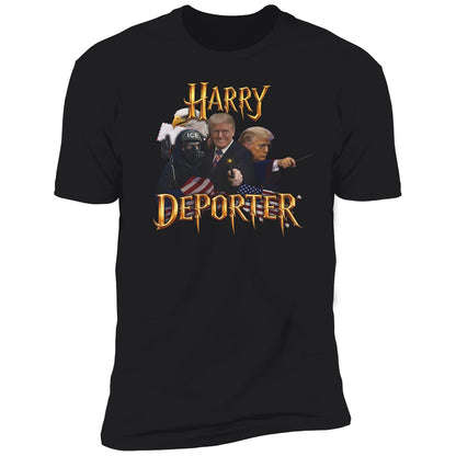 Trump Harry Deporter Shirt