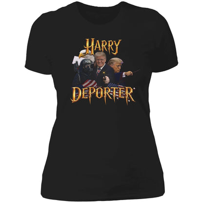 Trump Harry Deporter Shirt