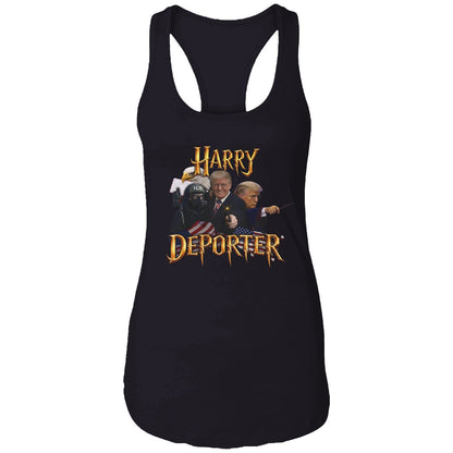 Trump Harry Deporter Shirt