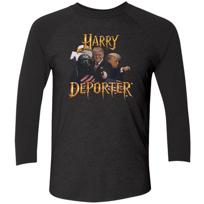 Trump Harry Deporter Shirt
