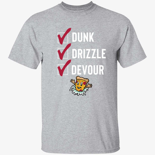 Tulsa Ranch Dippers Dunk Drizzle Devour Shirt