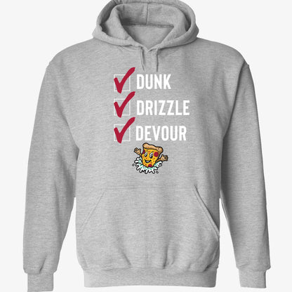 Tulsa Ranch Dippers Dunk Drizzle Devour Shirt
