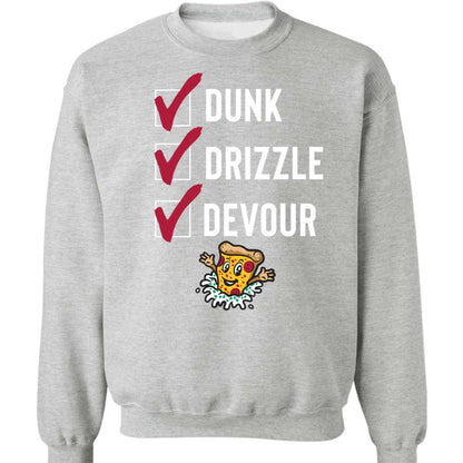 Tulsa Ranch Dippers Dunk Drizzle Devour Shirt
