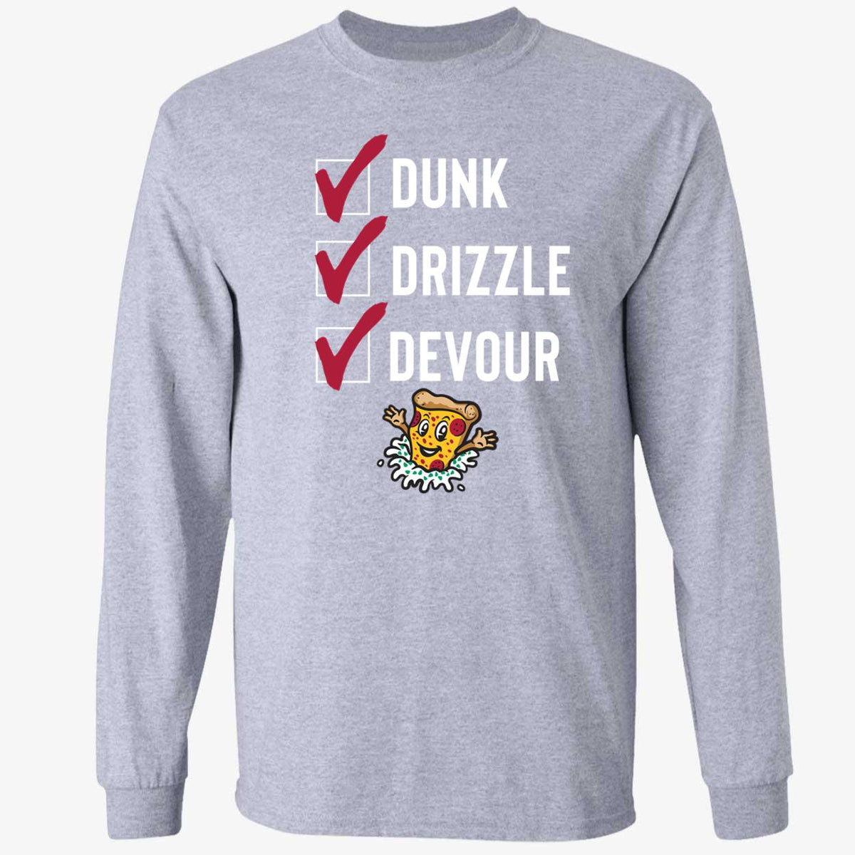 Tulsa Ranch Dippers Dunk Drizzle Devour Shirt