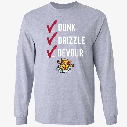 Tulsa Ranch Dippers Dunk Drizzle Devour Shirt