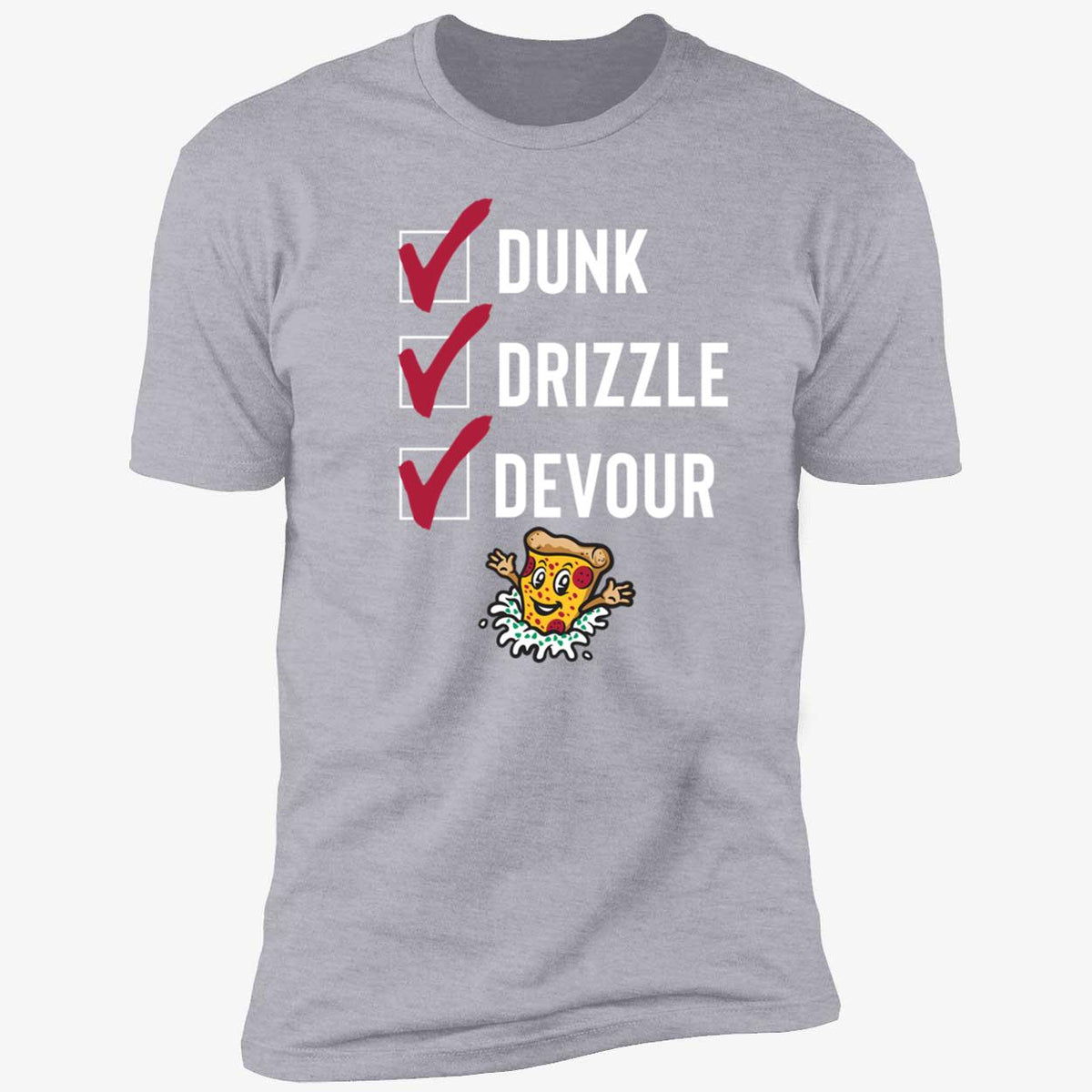 Tulsa Ranch Dippers Dunk Drizzle Devour Shirt