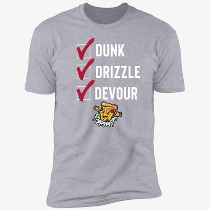 Tulsa Ranch Dippers Dunk Drizzle Devour Shirt