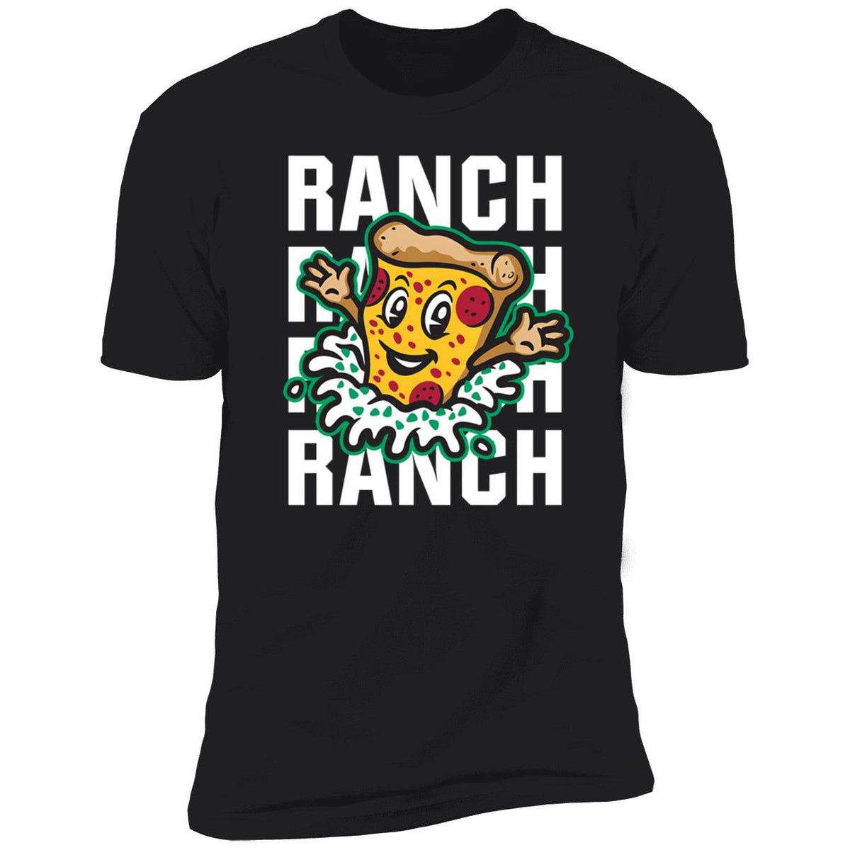 Tulsa Ranch Dippers Ranch Ranch Ranch Ranch Shirt