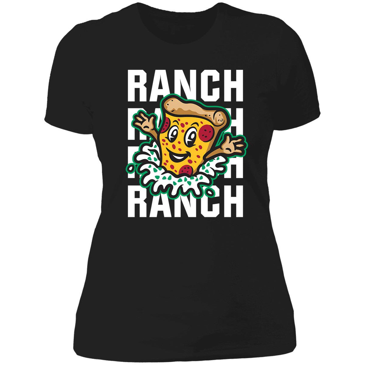Tulsa Ranch Dippers Ranch Ranch Ranch Ranch Shirt