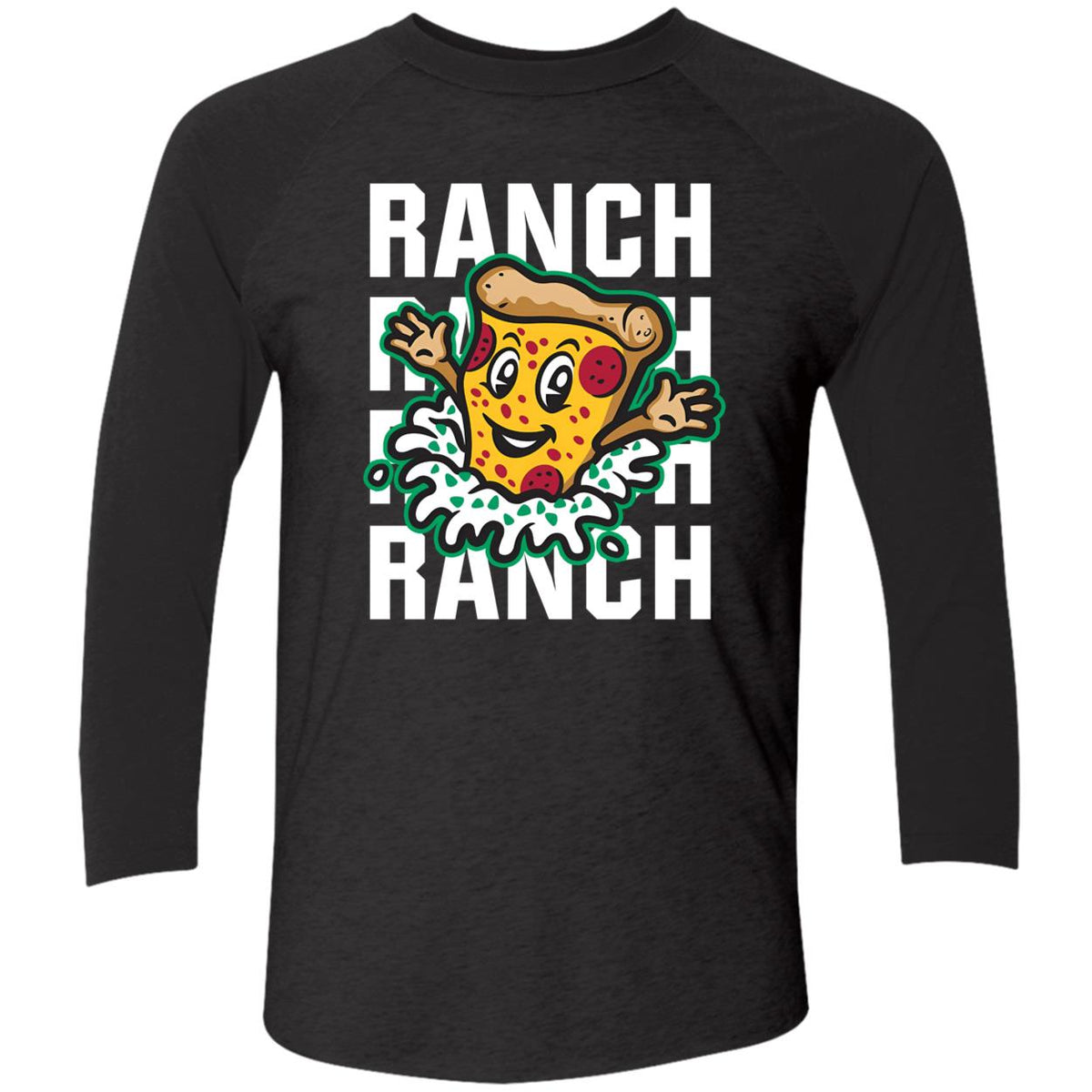 Tulsa Ranch Dippers Ranch Ranch Ranch Ranch Shirt