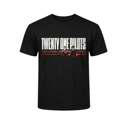 Hot Topic Twenty One Pilots Shirt