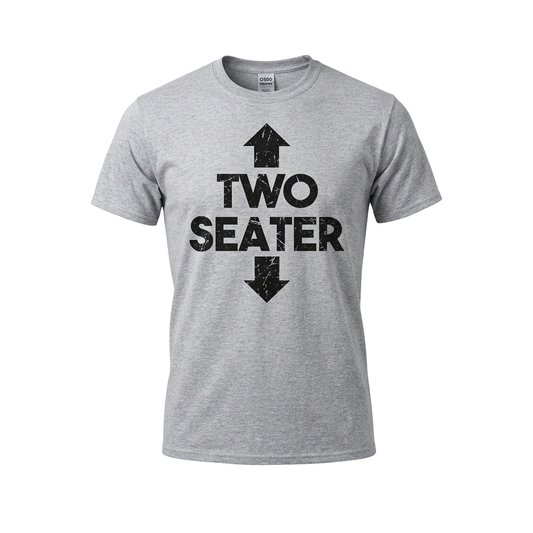 Two Seater The Boys Shirt
