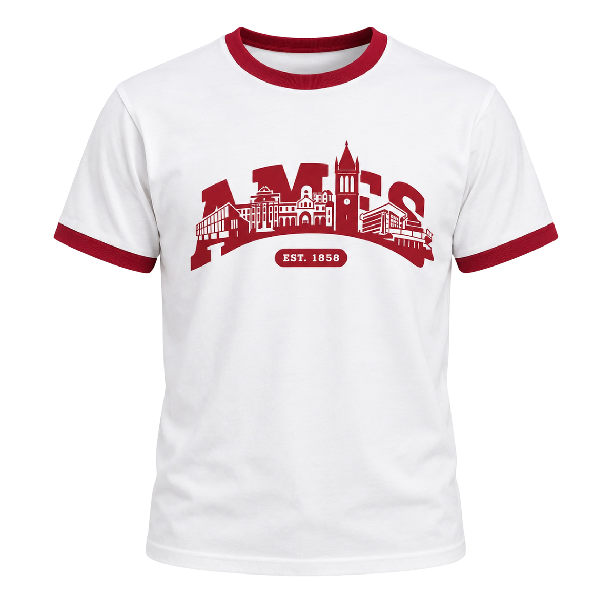 Tyrese Haliburton Ames City Est 1858 Shirt