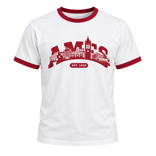 Tyrese Haliburton Ames City Est 1858 Shirt