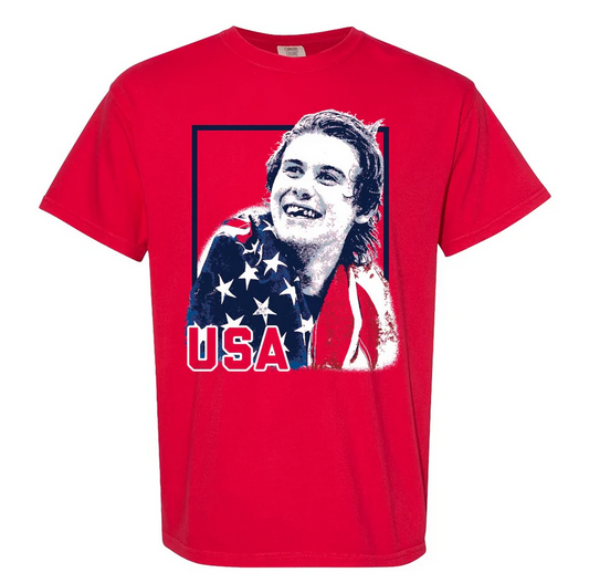 USA Champions Jack Hughes Shirt