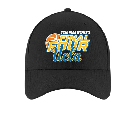 Ucla Bruins 2026 Ncaa Women's Final Four Hat