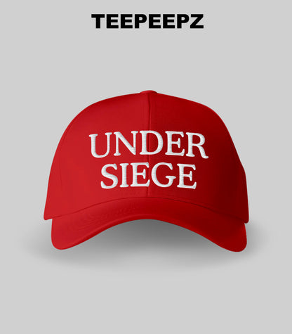 Under Siege Hat