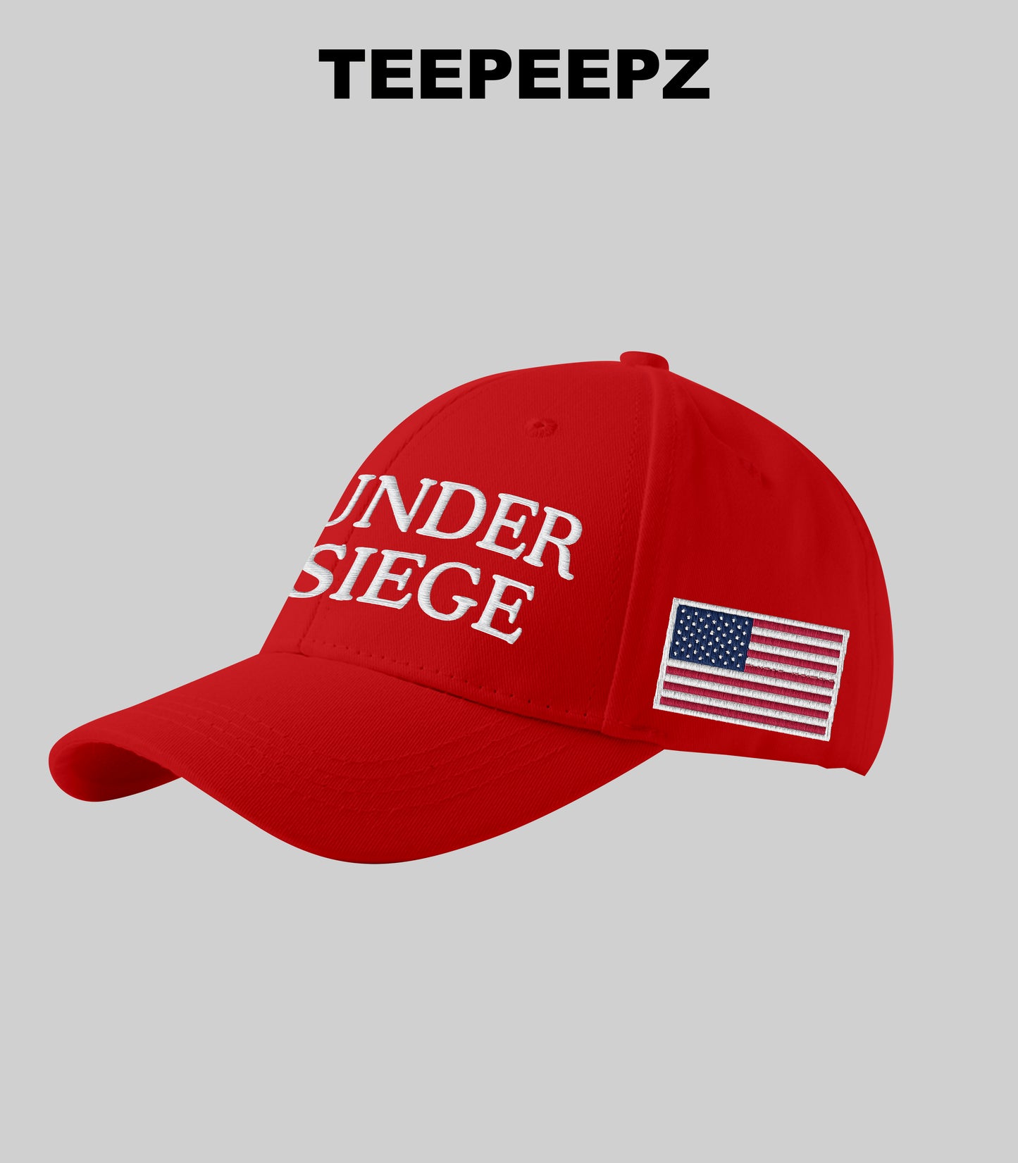 Under Siege Hat