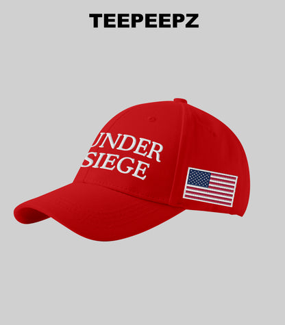 Under Siege Hat