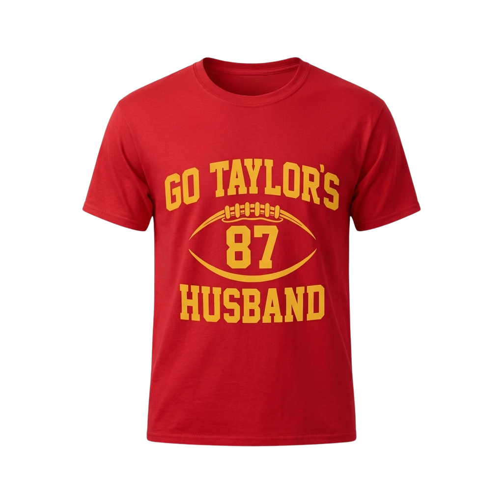 Go Taylor's Husband Shirt