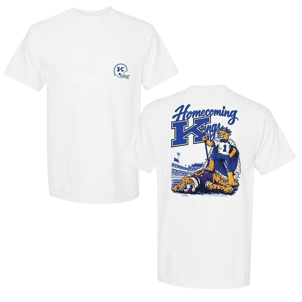 Homecoming Kings Pocket Shirt