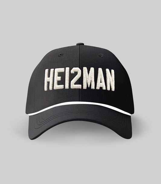 Vanderbilt Coach Clark Lea HEI2MAN Hat