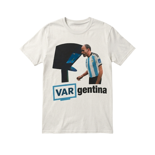 Var Argentina Vargentina Shirt