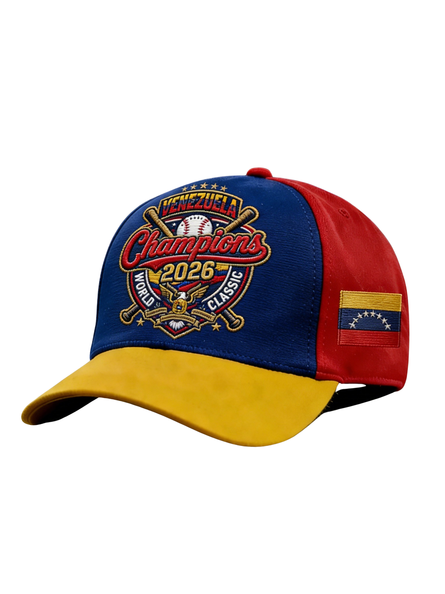 Venezuela Champions 2026 World Classic Hat