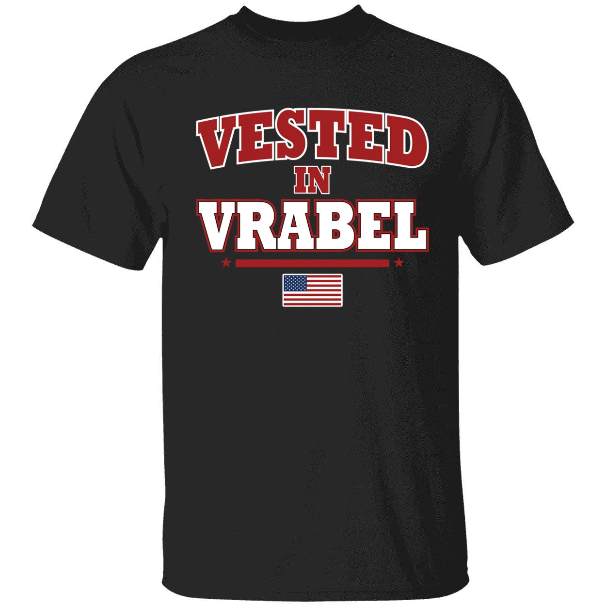 Vested In Vrabel Shirt